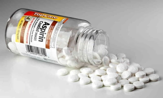 У аспирина обнаружили опасный побочный эффект
