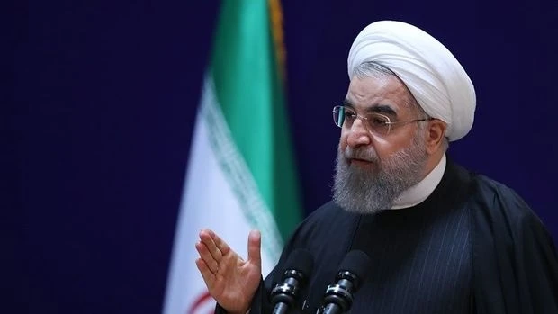 Роухани и Эрдоган обсудили выход США из ядерной сделки с Ираном