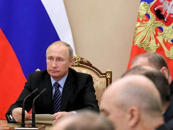 Путин обсудил с Совбезом удары Израиля по Сирии