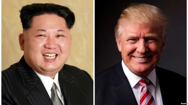 Трамп и Ын встретятся в Сингапуре