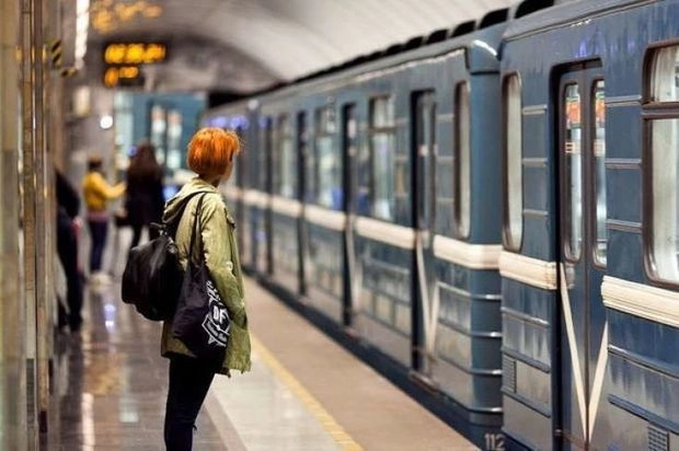 Пассажиры бакинского метро в замешательстве