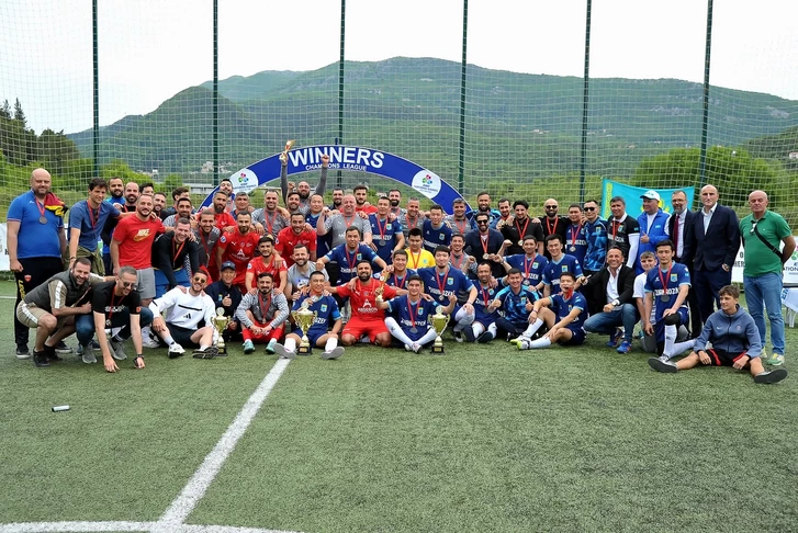 Media.az - Новости Азербайджана - Сборная Азербайджана по мини-футболу выиграла «Лигу наций»