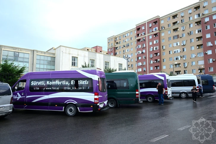 Media.az - Новости Азербайджана - В Агдам возвращается очередная группа вынужденных переселенцев