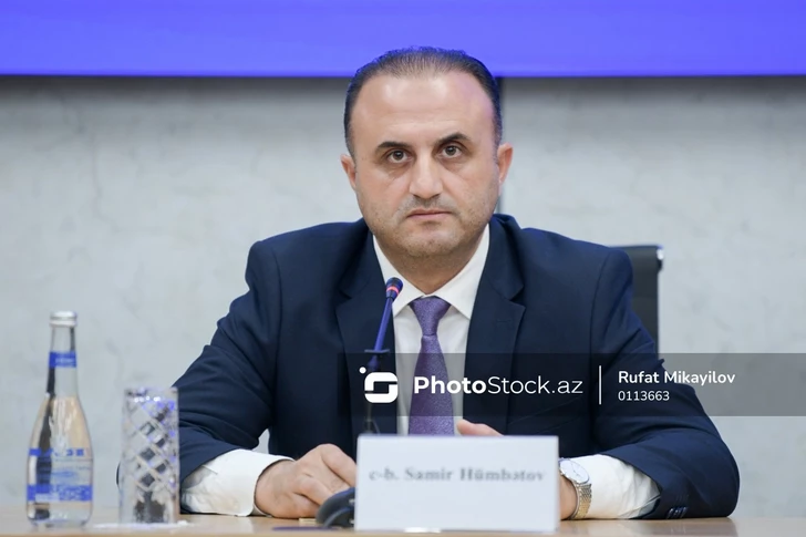 Самир Гумбатов: KOBİA выделило 2,2 млн манатов на поддержку инновационных проектов
