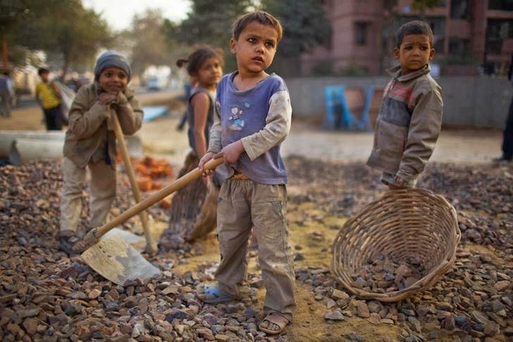 Где в Баку эксплуатируют детский труд? - ЗАЯВЛЕНИЕ