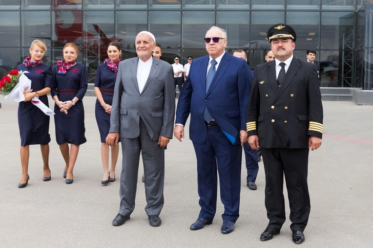 Buta Airways пополнилась новым самолетом – ФОТО + ВИДЕО