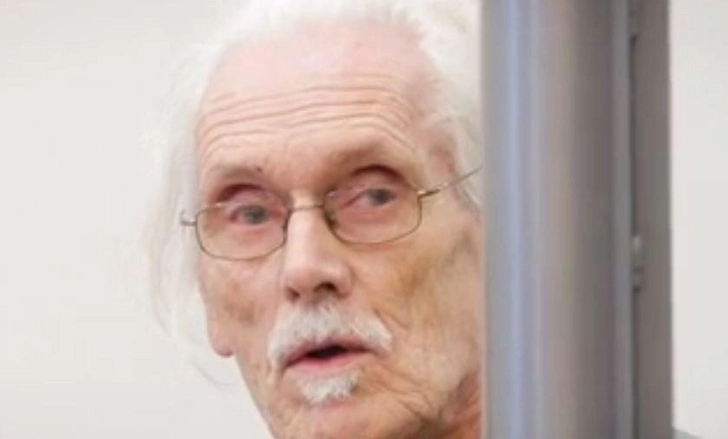 82-летний педофил пялился на своих жертв во время оглашения приговора