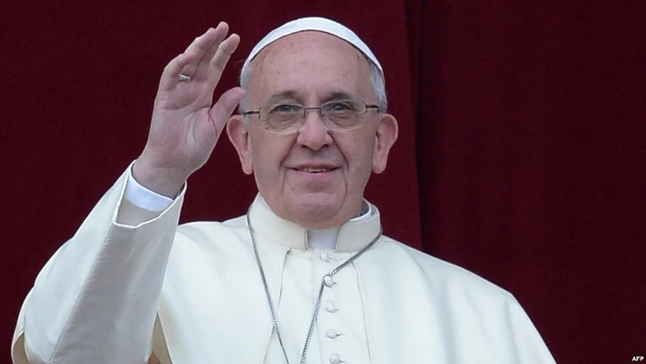 Папа Римский призвал молодых людей готовиться к сексу