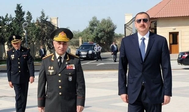 Ильхам Алиев наградил Рамиля Усубова – ФОТО