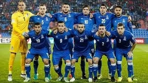 Сборная Азербайджана ухудшила свои позиции в рейтинге ФИФА