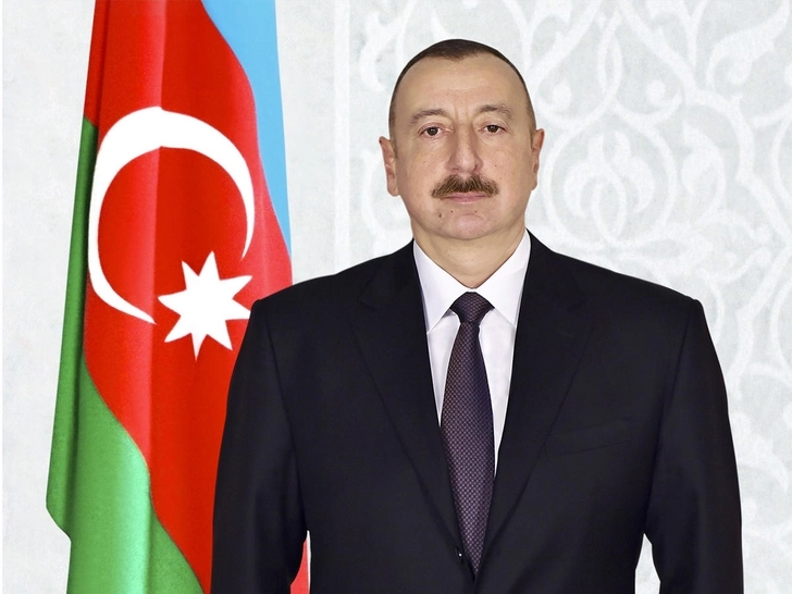 Ильхам Алиев поздравил президента Мальты