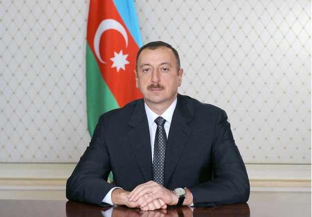 Ильхам Алиев участвует в торжественном заседании парламента