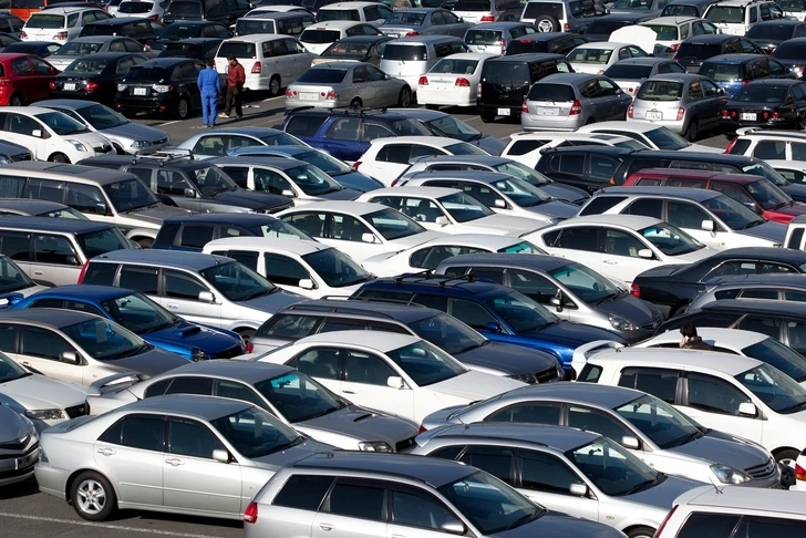 Спрос на б/y автомобили вырос – ВИДЕО
