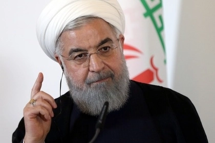 Президент Ирана предрек Трампу судьбу Cаддама Хусейна