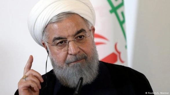 Роухани: США не достигнут своих целей в Иране