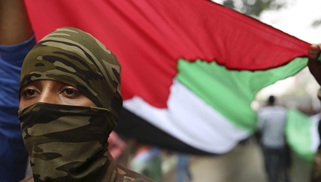 В Газе при столкновениях с военными погиб один палестинец