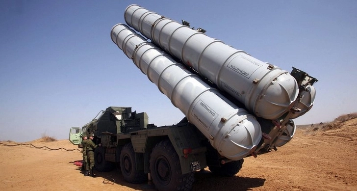 Россия вооружит Сирию С-300
