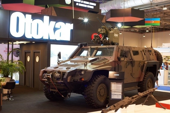 В Баку стартует крупнейшая международная оборонная выставка