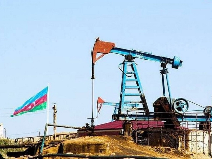 Цена на азербайджанскую нефть превысила 82 доллара