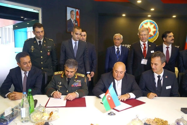 Подписан меморандум между силовыми ведомствами Азербайджана