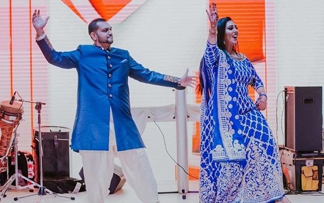 Подробности грандиозной индийской свадьбы в Баку – ФОТО