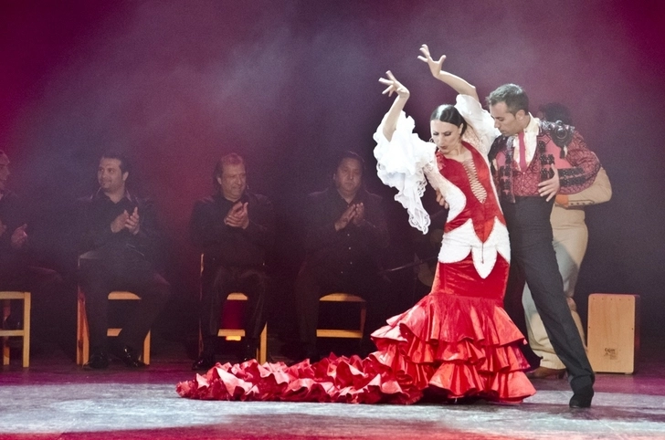 Бакинцам покажут «Легенду о Ромео и Джульетте» в стиле фламенко