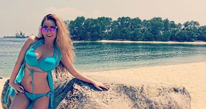 «Мисс Азербайджан»: Мне не дали жить спокойно!  – ФОТО