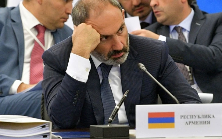 Вертикаль власти Пашиняна. В Армении все больше недовольных. Анализ Media.Az