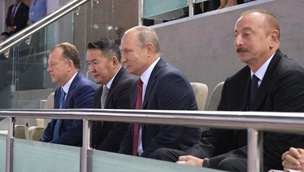 Президент России оценил поддержку русского языка в Азербайджане