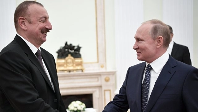 Путин: Мы всегда ищем баланс интересов между нашими государствами