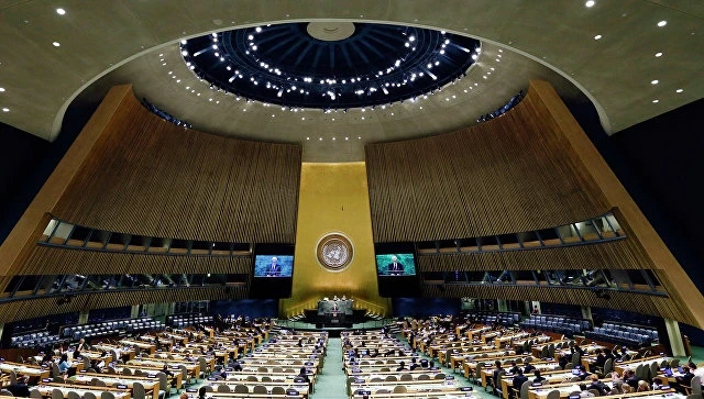 В Генассамблее ООН был поднят карабахский вопрос