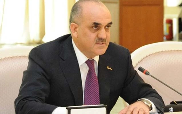 Салим Муслимов получил новую должность