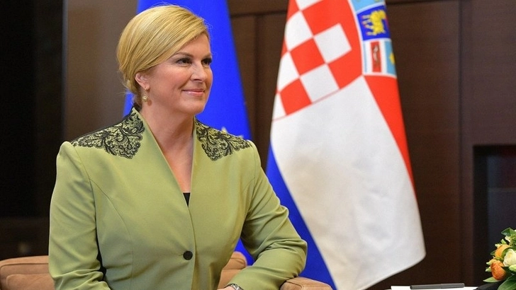 Президент Хорватии призвала Трампа к взаимоуважению между странами