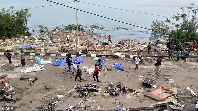 Число погибших в Индонезии приблизилось к 400 – ВИДЕО