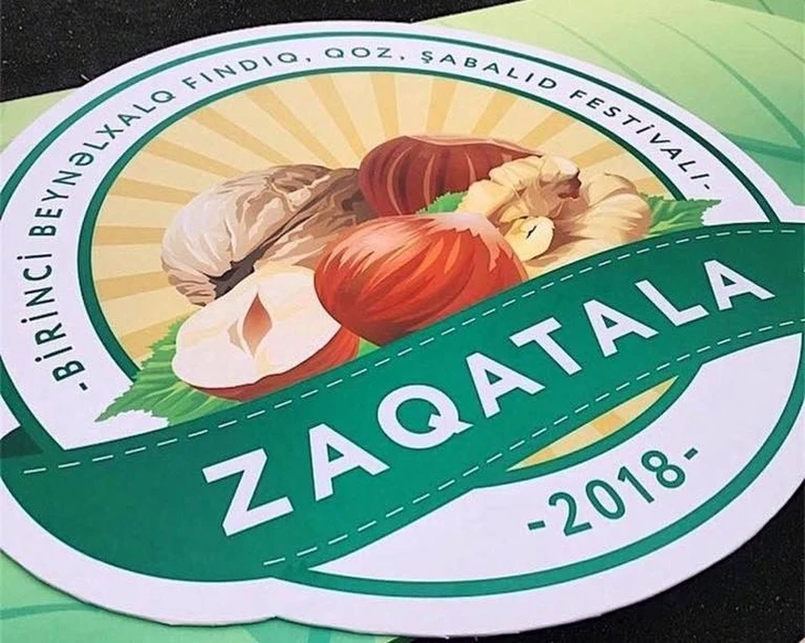 В Загаталы открылся первый Фестиваль ореха - ФОТО