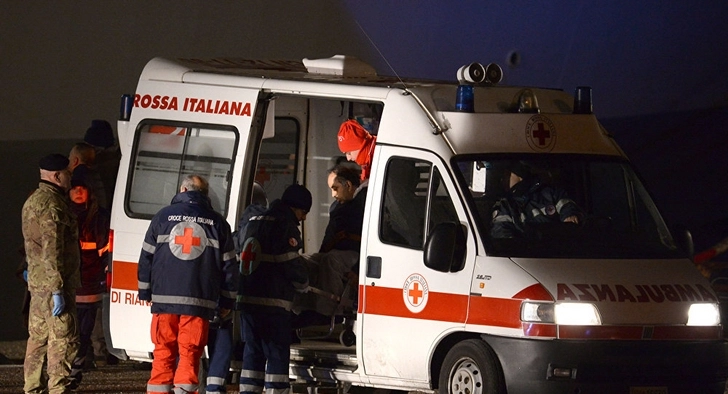 Итальянец убил соседа, его отца и тетю из-за парковки