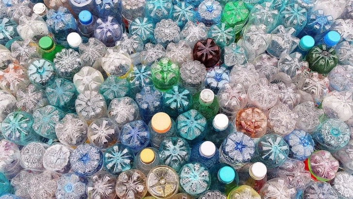 Внедряются передовые инновации для сокращения отходов пластика - ФОТО