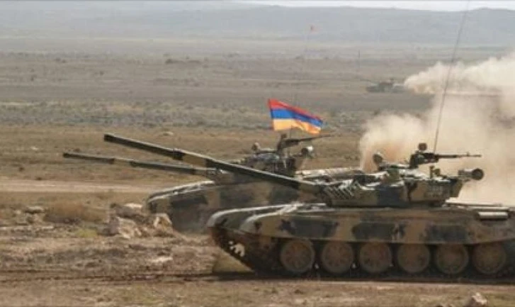 Армения увеличила военные расходы