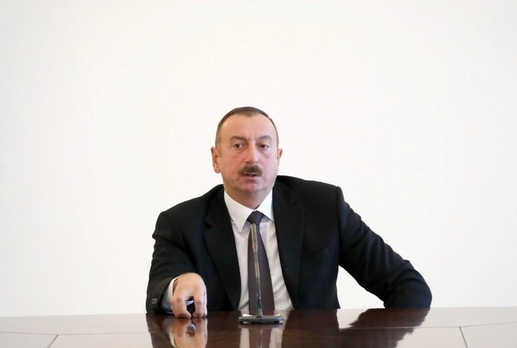 Ильхам Алиев снял с должности главу Бейлагана