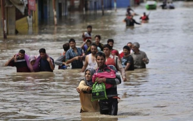 Наводнение в Иране унесло 4 жизни