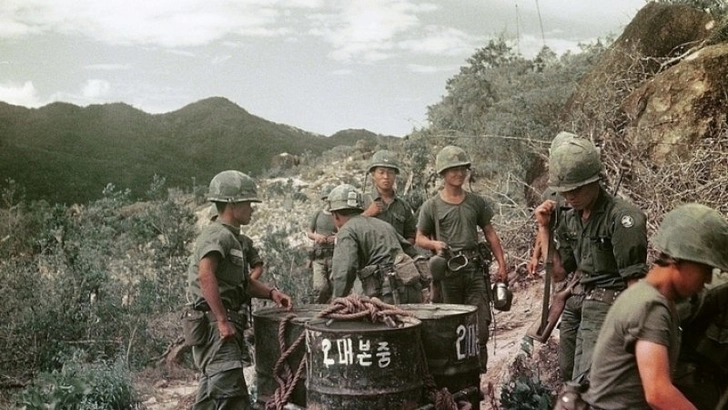США хотели применить ядерное оружие во Вьетнаме