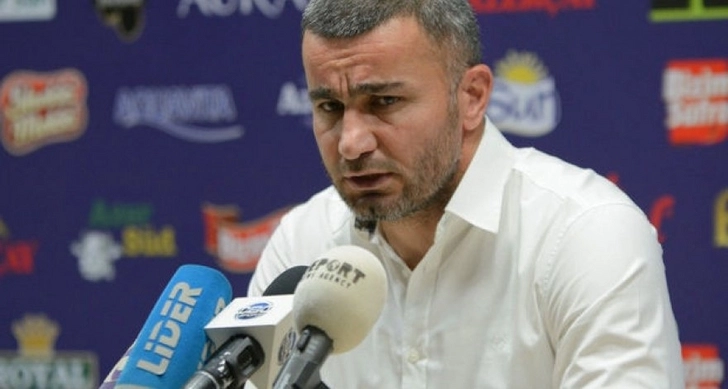 Гурбан Гурбанов: «Игроки сборной Азербайджана ощущают давление»