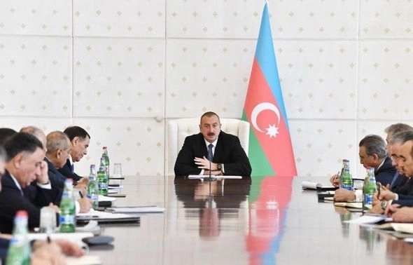 Президент: Надеюсь, что новое руководство Армении продемонстрирует конструктивность в своей политике