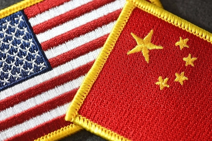 В США изловили китайского шпиона