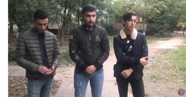 Азербайджанские студенты извинились перед украинским народом – ОБНОВЛЕНО+ВИДЕО