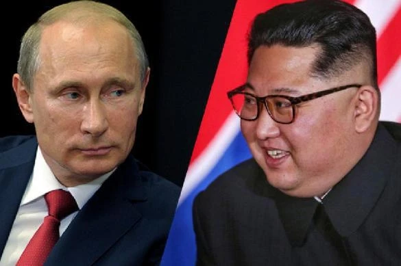 Ким Чен Ын передал Путину «теплый привет»