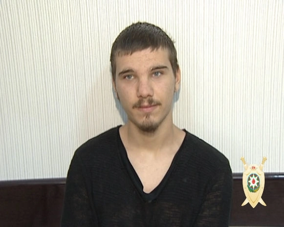 В Баку задержан серийный грабитель