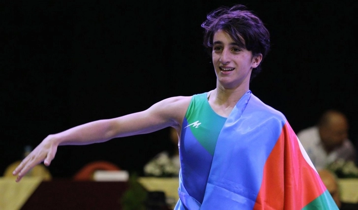 Азербайджан завоевал еще одну медаль на Олимпиаде
