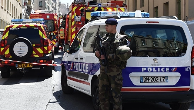 Французская полиция задержала более 20 чеченцев за рэкет