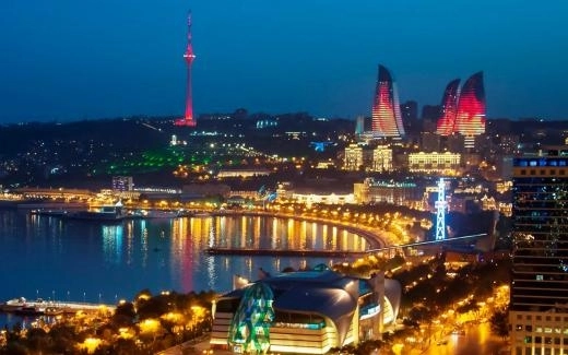 Азербайджан в топ-3 стран экскурсионного отдыха россиян